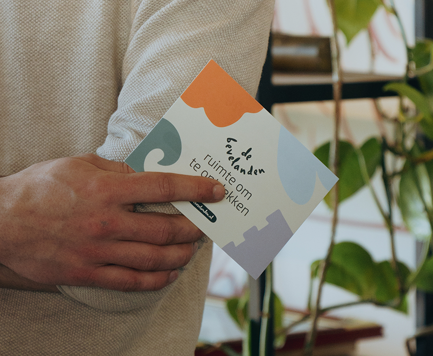 Bevelanden campagne design