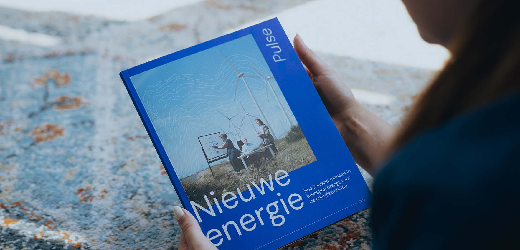 Design en concept magazine