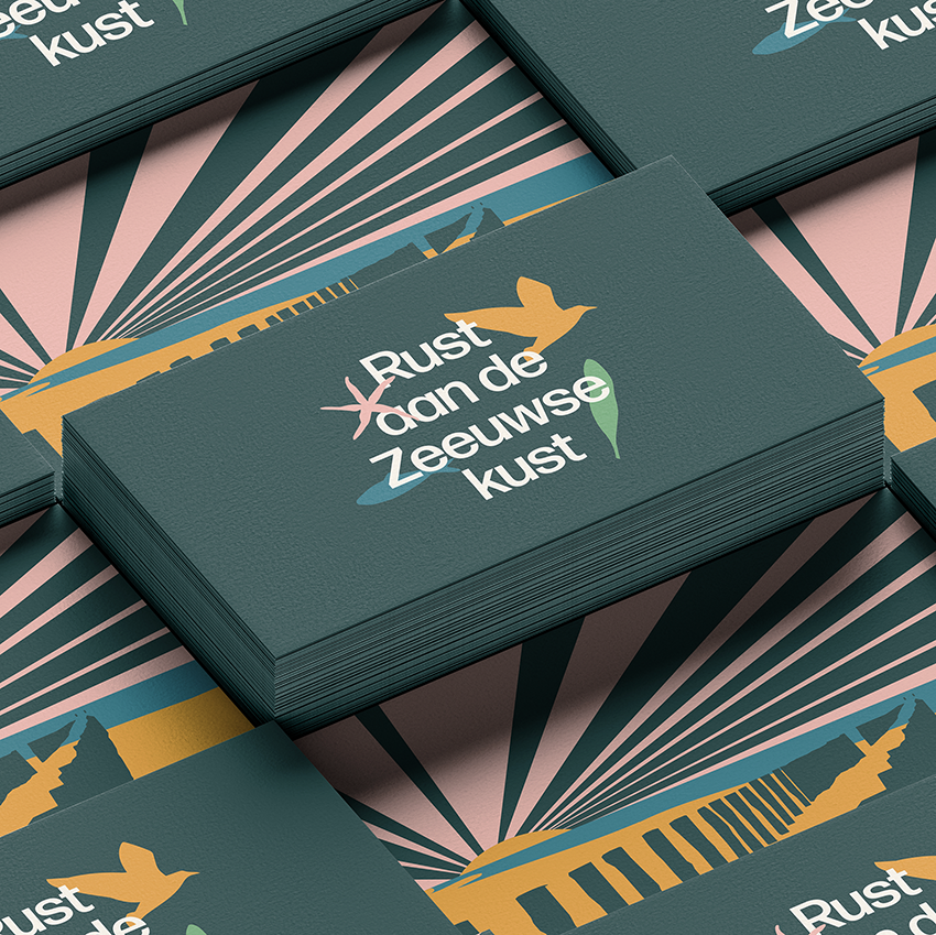 Design huisstijl en branding