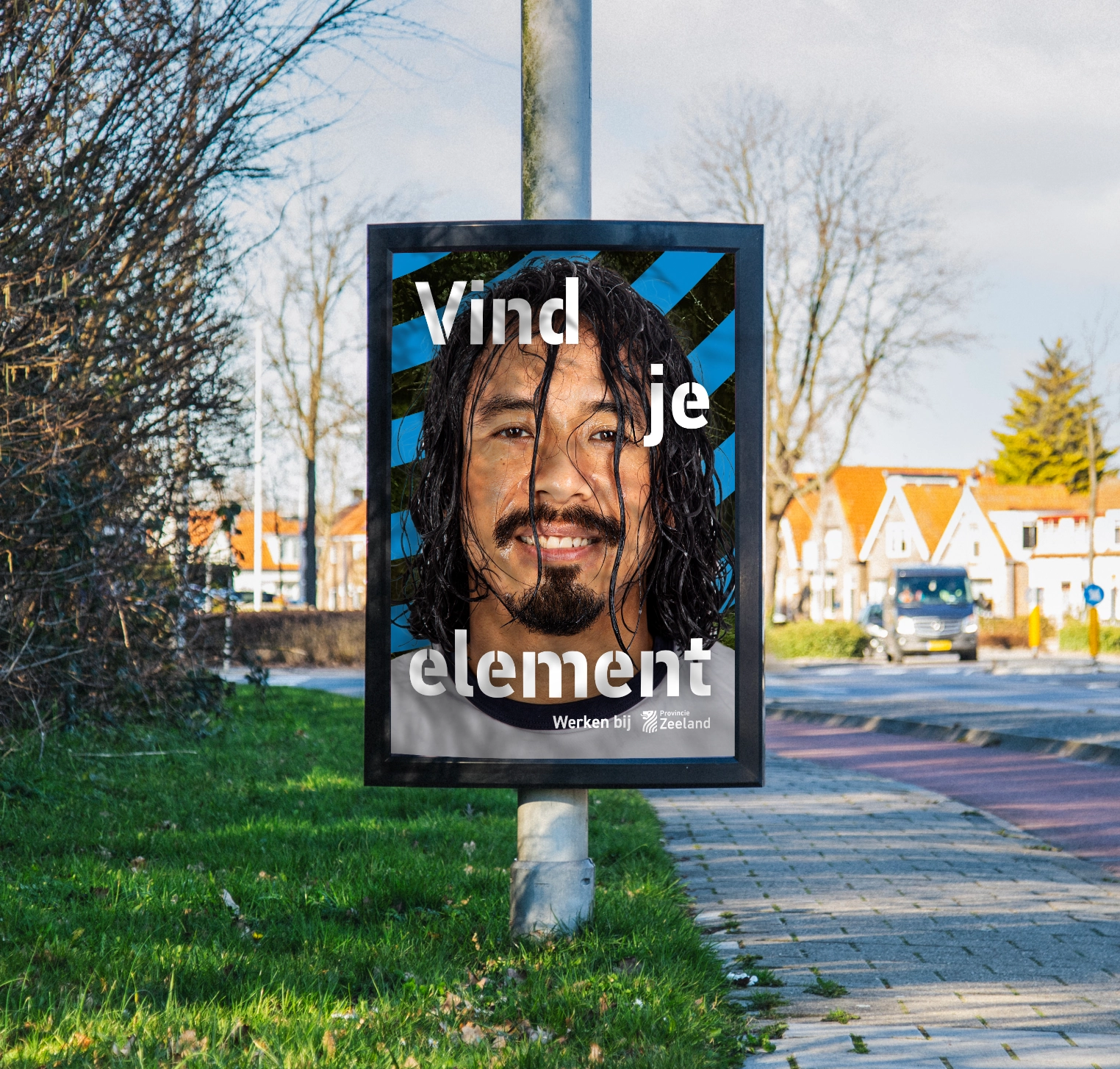 Employer branding campagne Provincie Zeeland