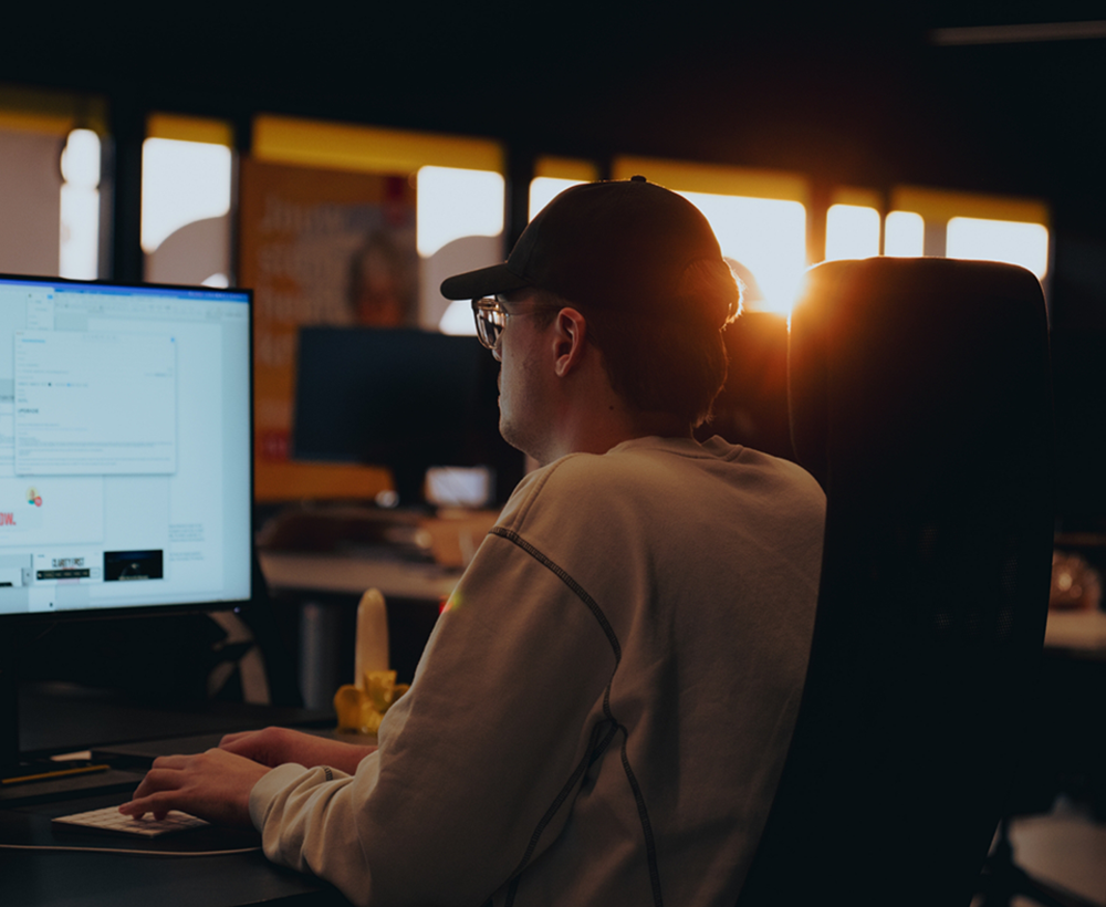 Online marketing overleg – 1