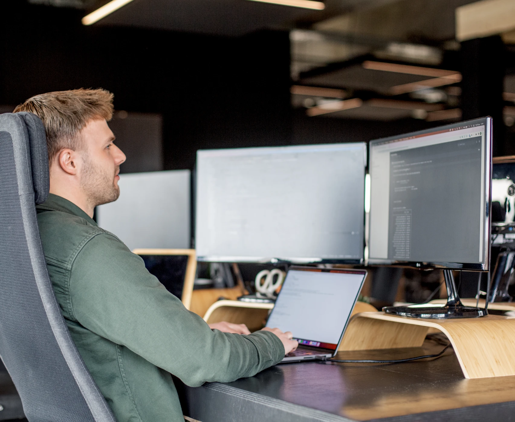 blackdesk-dienst-development-developer