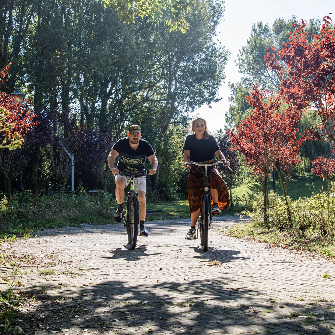 case-s-heeren-loo-fotografie-client-begeleider-fietsen