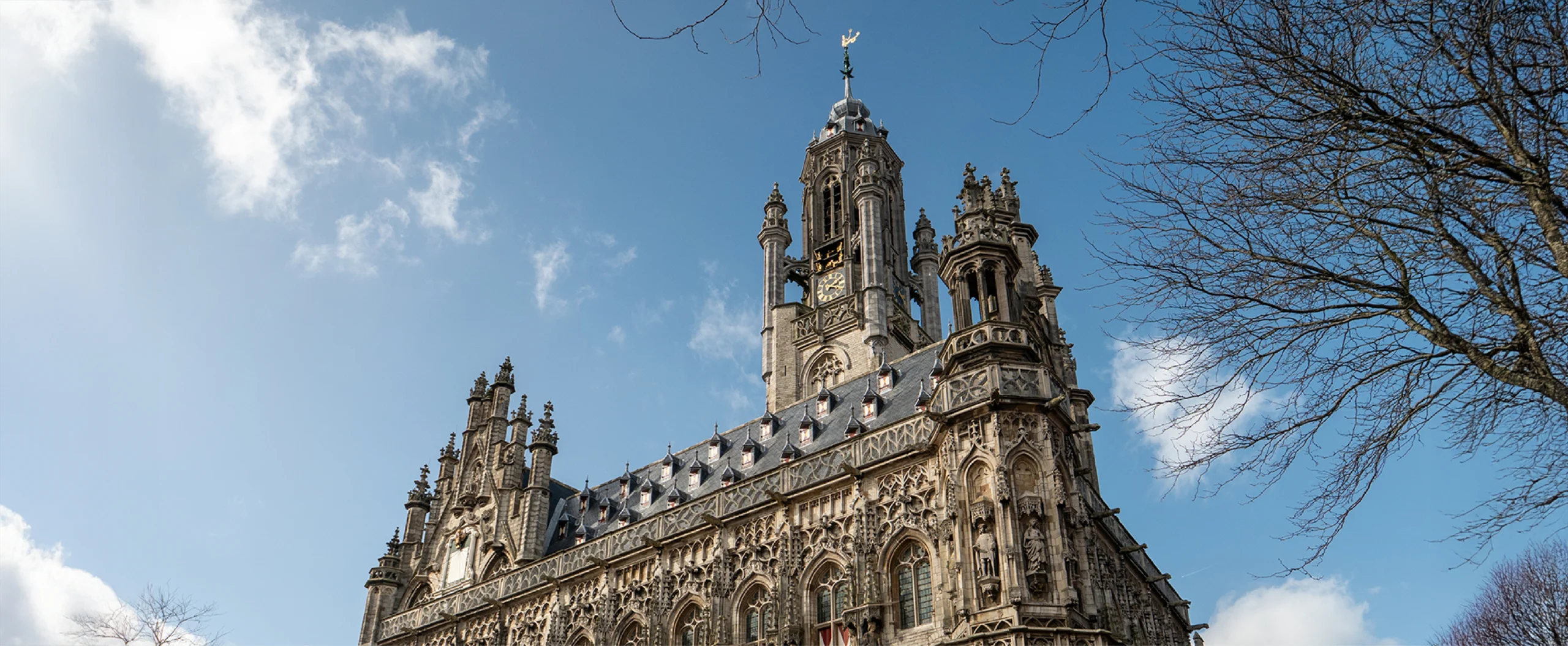 stadhuis middelburg ucr