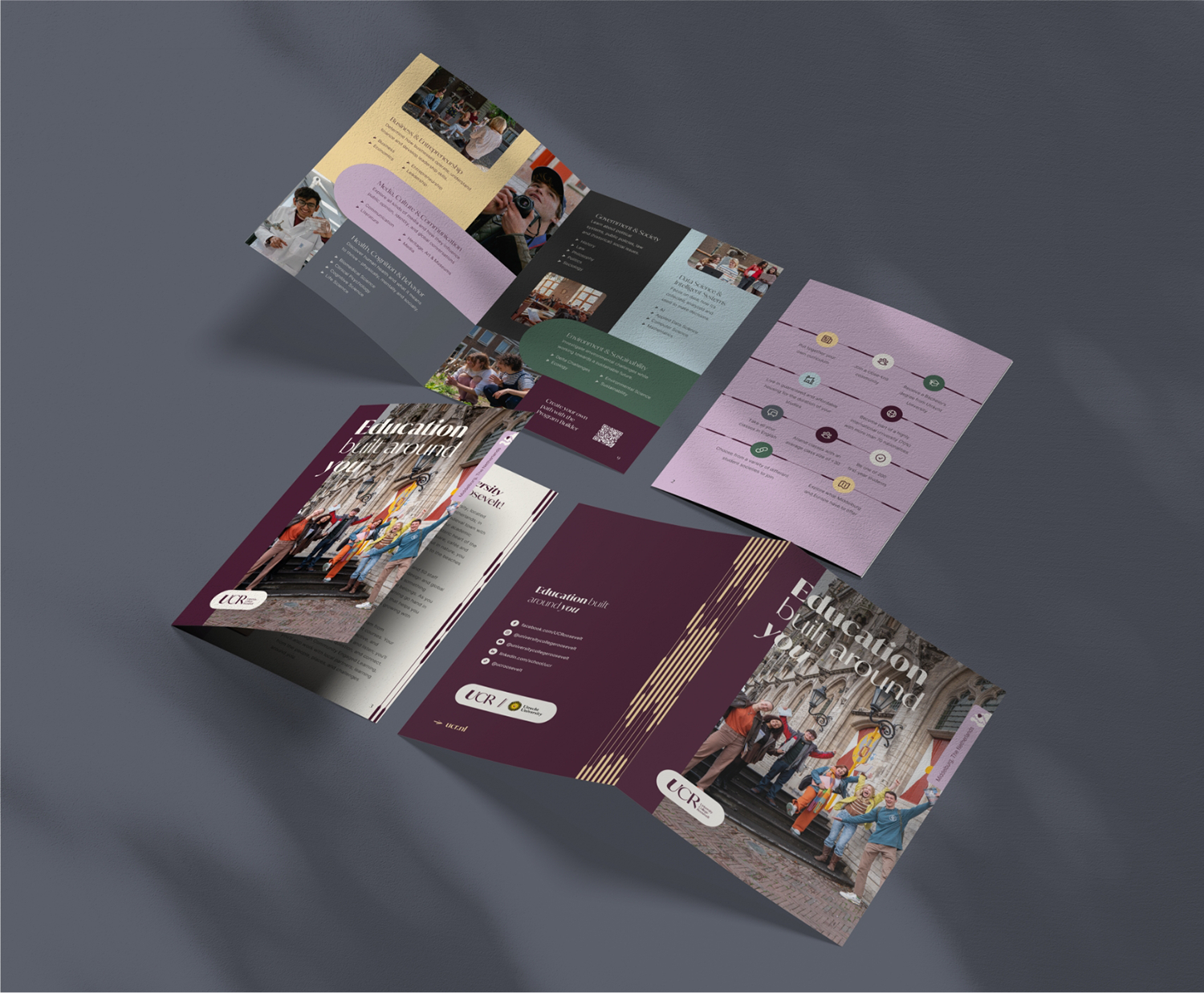ucr brochure