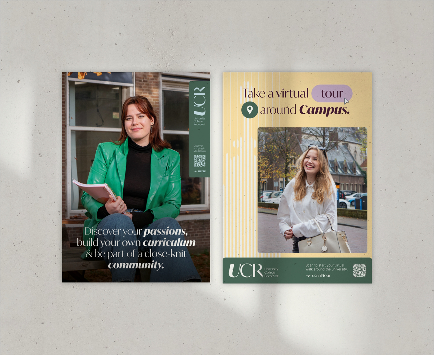 ucr posters