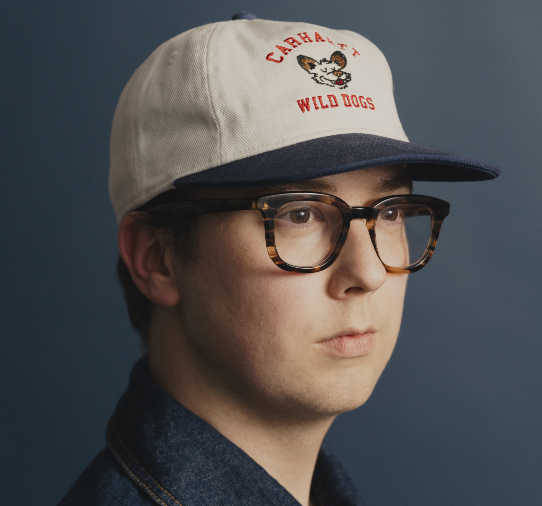 portret Carsten fotograaf