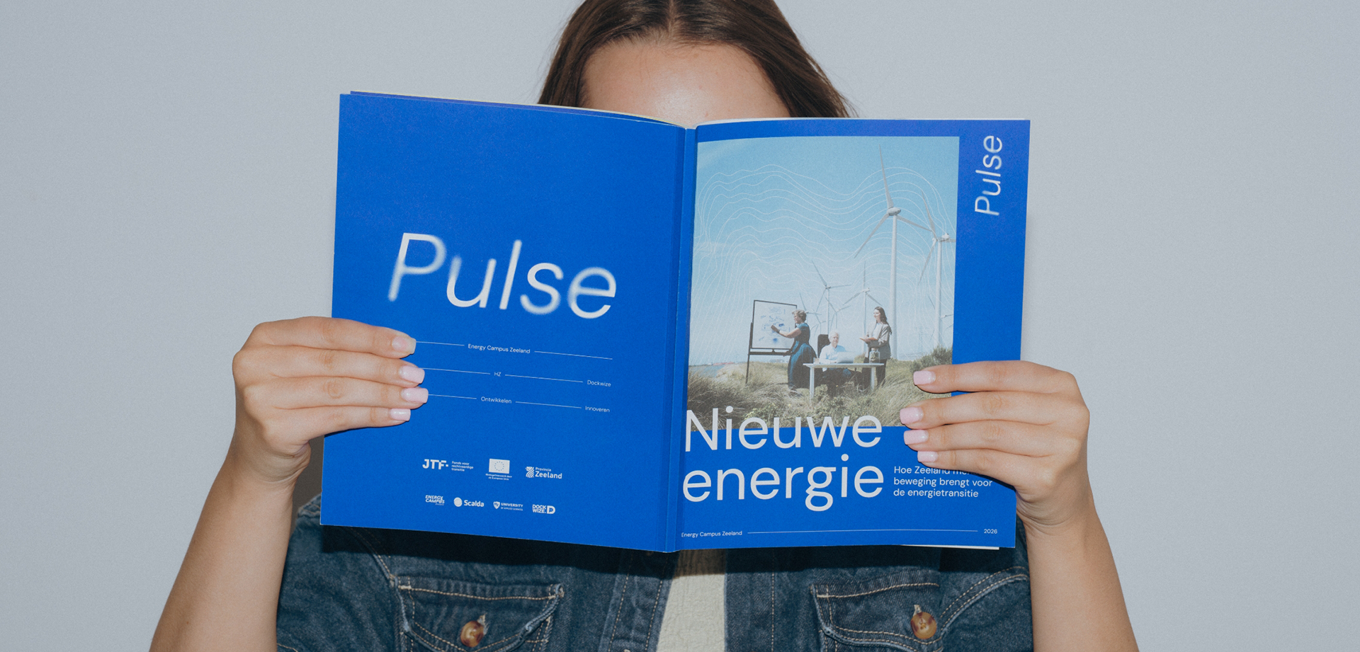 Cover pulse magazine